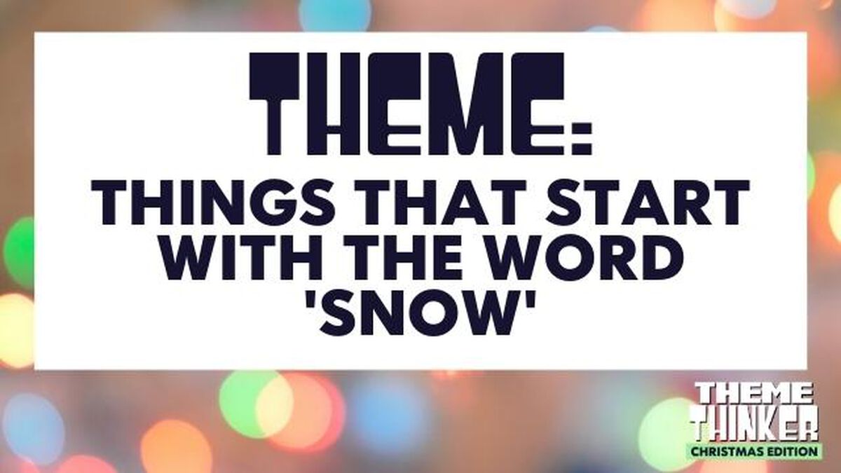 Theme Thinker Christmas Edition image number null